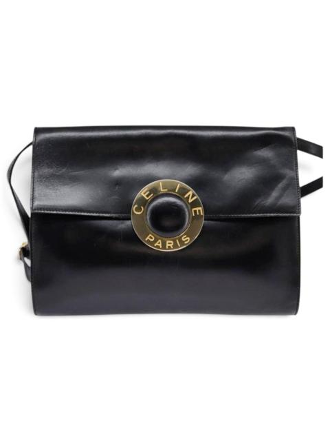 CELINE Leather handbag