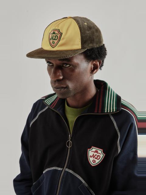 NICHOLAS DALEY Shield Cap - Olive