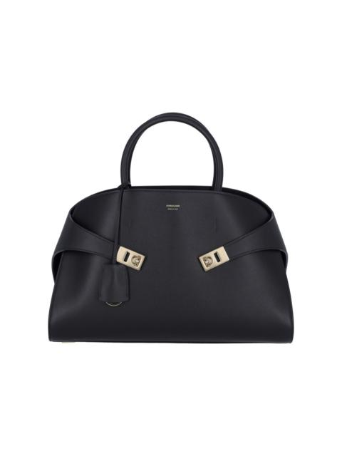 FERRAGAMO 'HUG M' HANDBAG