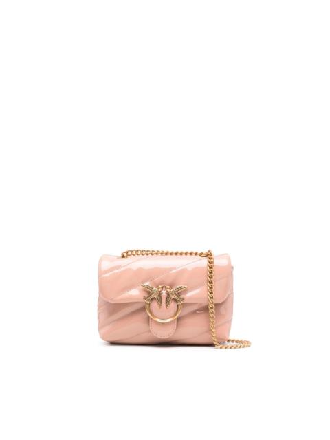 PINKO `Love Puff` Baby Shoulder Bag