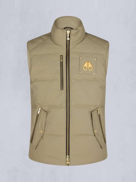 MOOSE KNUCKLES GOLD SERIES WESTMOUNT VEST