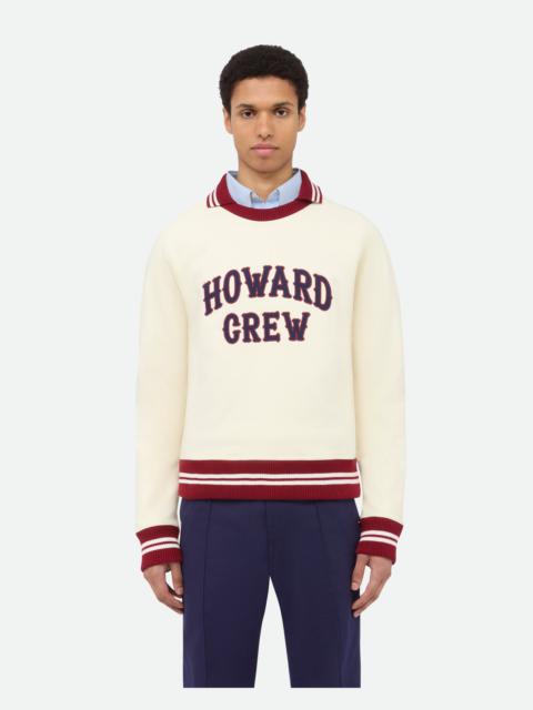 WALES BONNER Crew Jumper