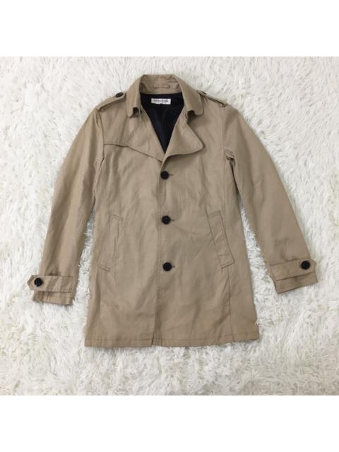 Other Designers Archival Clothing - Vanquish Tokyo Japan Trench