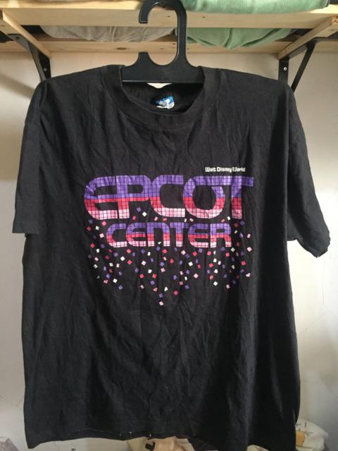 Vintage Mickey Walt Disney Epcot Center T Shirt