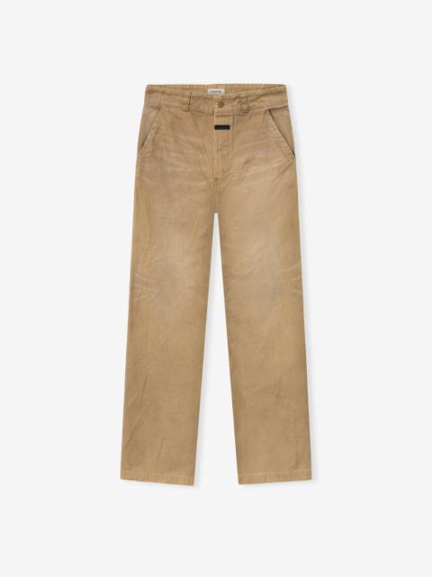 Fear of God Canvas Utility Pant