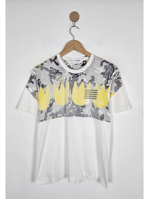 Comme Des Garçons Commes des Garçons CDG tee Shirt