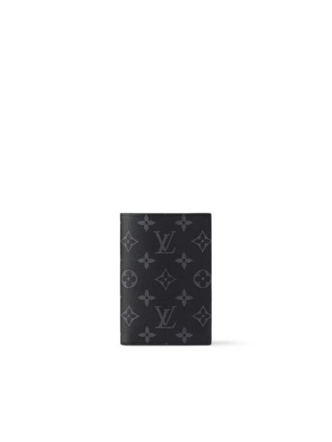 Louis Vuitton Passport Cover