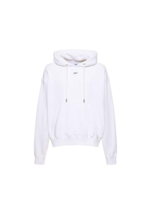 Off-White Off-White Off Stamp Skate Hoodie Sweatshirt Men