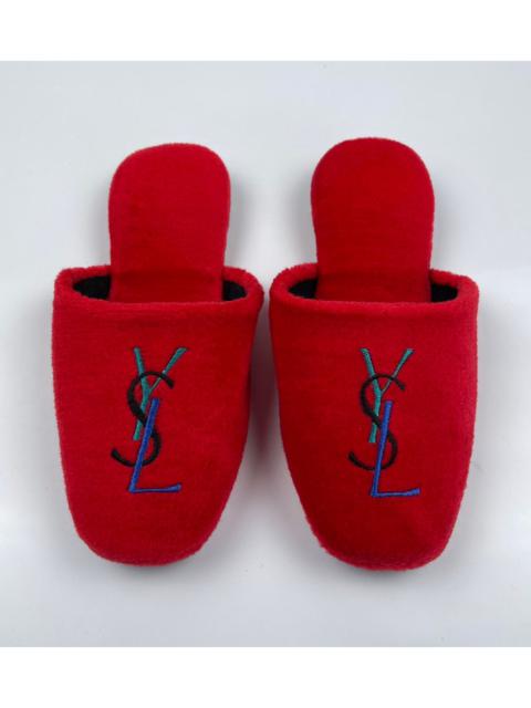 Vintage - YSL slippers