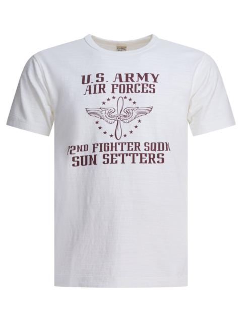 Buzz Rickson's Buzz Rickson's "72nd Fighter Sq" T-shirt
