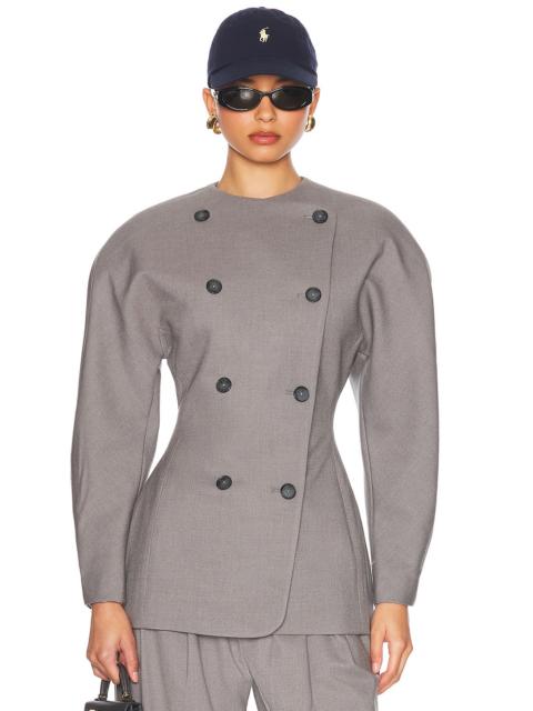 HELSA The Curvilinear Blazer