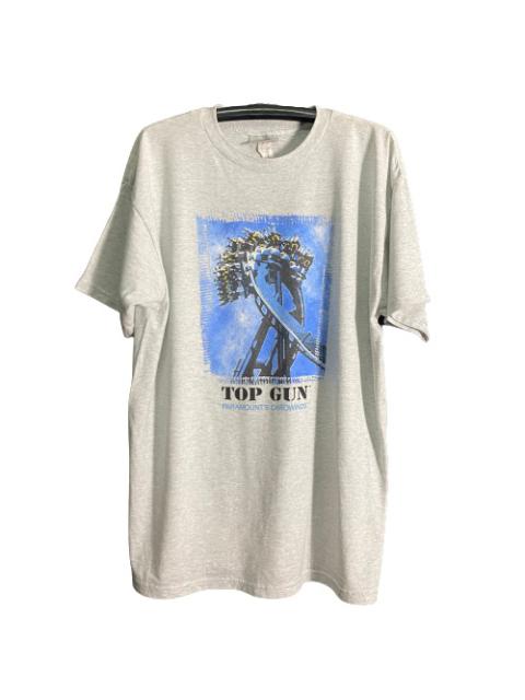 Other Designers Vintage - Vintage TOP GUN 90s Movie Promo Shirt