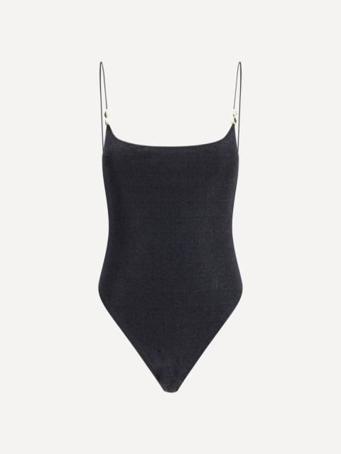 Oséree Glazed Lumière one piece Swimsuit