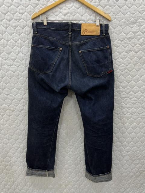 Other Designers (Ffff). VINTAGE JOHN BULL KOJIMA JAPAN SELVEDGE DENIM