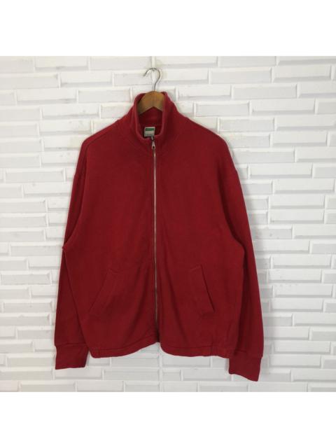 Other Designers Vintage - UNITED COLOR OF BENETTON FULL ZIPPER JACKET