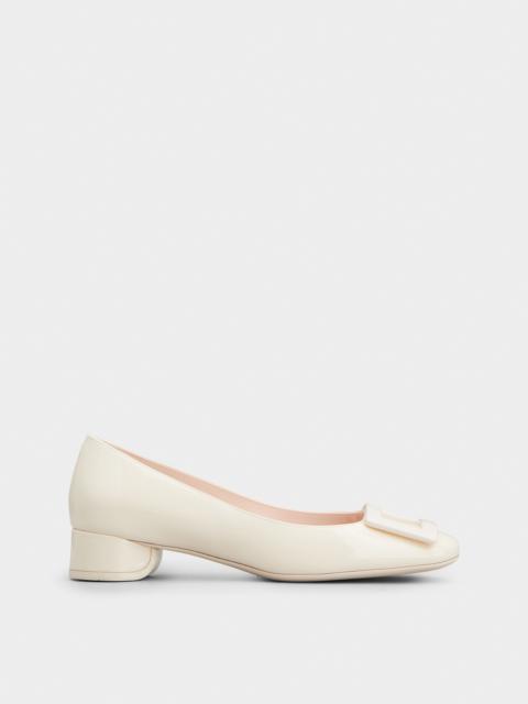 Roger Vivier Ballerinas in patent leather