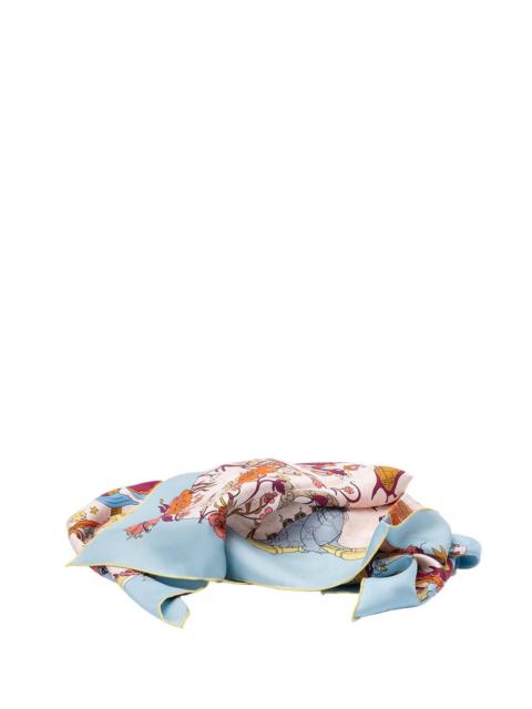 GUCCI Gucci Women `Submarine` Foulard