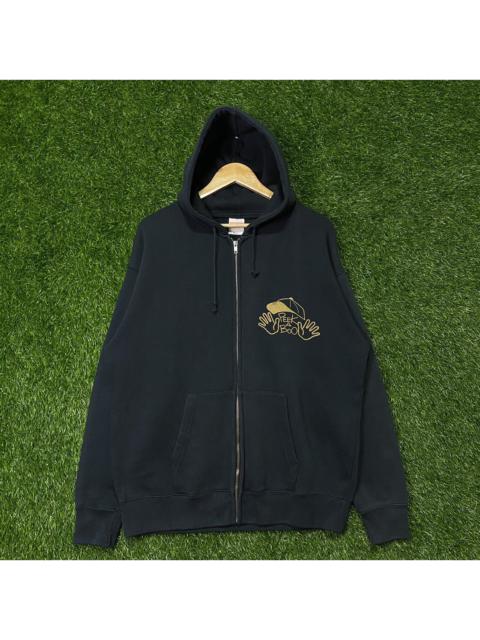 Other Designers Vintage Athletic Peak A Boo Hoodie