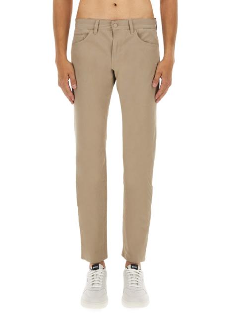 BOSS Boss Men Twill Pants