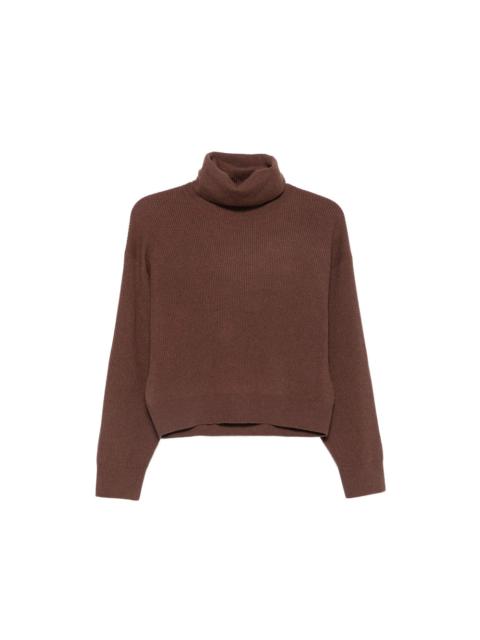 Brunello Cucinelli Brunello Cucinelli Brown Knitwear - Jumpers Women