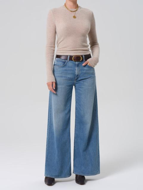 Citizens of Humanity Alessia Crewneck Sweater
In Cream