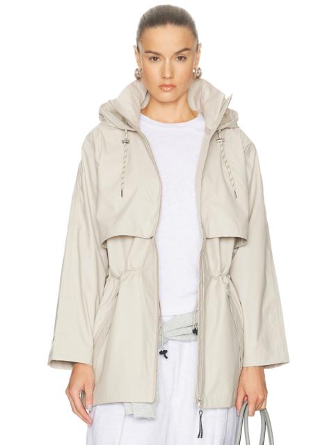 VARLEY Alyssa Rain Jacket