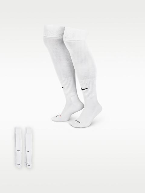 Nike Nike Baseball/Softball Over-the-Calf Socks (2 Pairs)