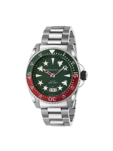 GUCCI Gucci Men's Dive Watch
