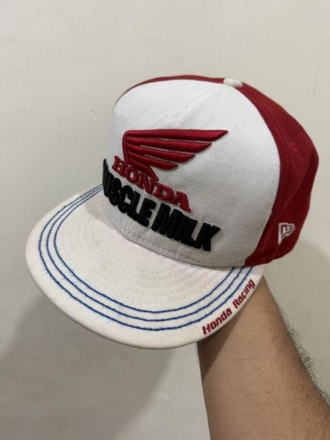 Other Designers Honda - 2012 HRC x Troy Lee New Era 7 5/8