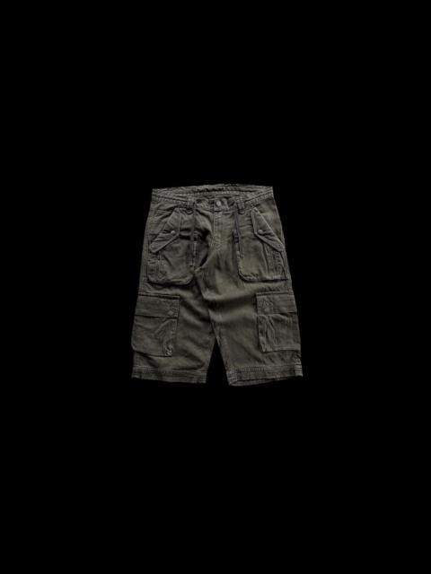 Other Designers Archival Clothing - Ikka Shorts Cargo