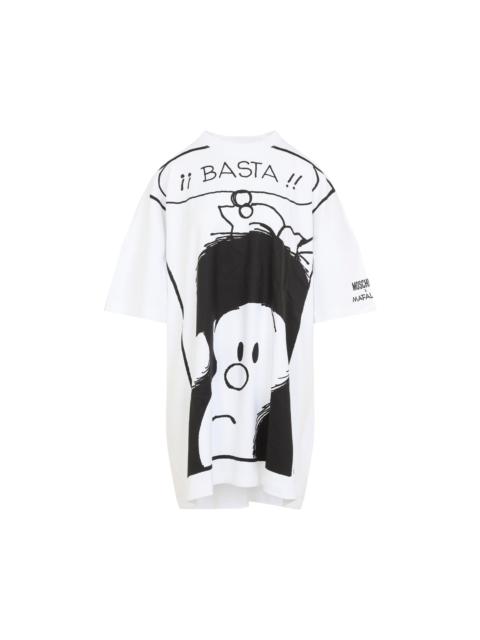 Moschino Moschino Mafalda Dress T-Shirt Women