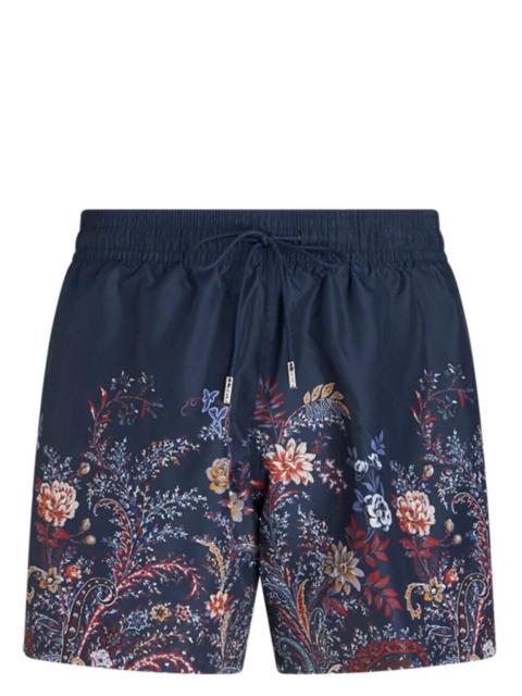 Etro Men Boxer Mare