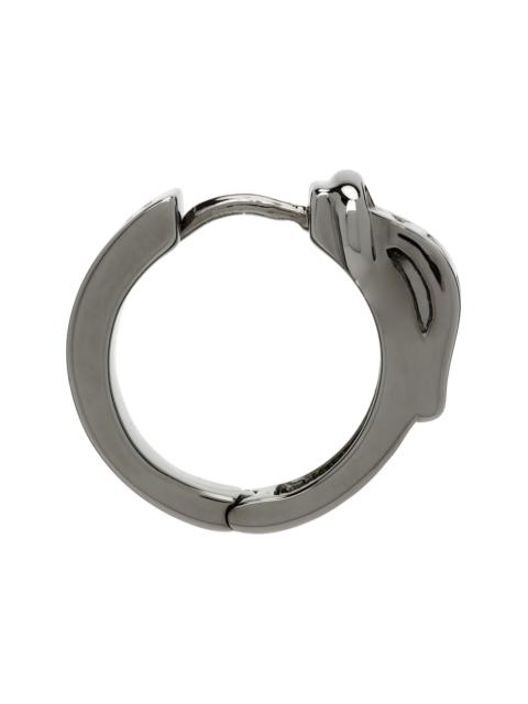 Vivienne Westwood Bobby Single Hoop Earring