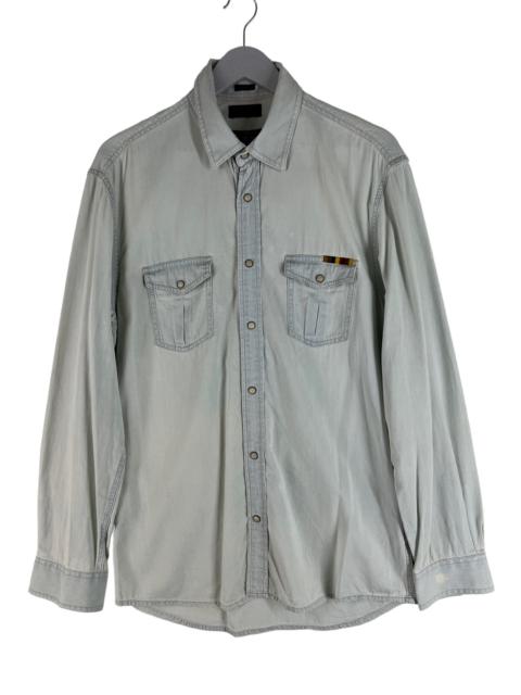 Other Designers Zara - 💥ZARA MAN DENIM COUTURE