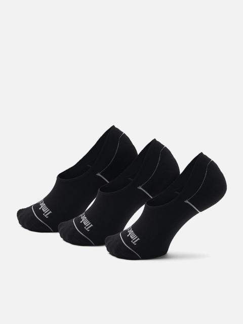 Timberland Bowden 3-Pack Liner Sock
