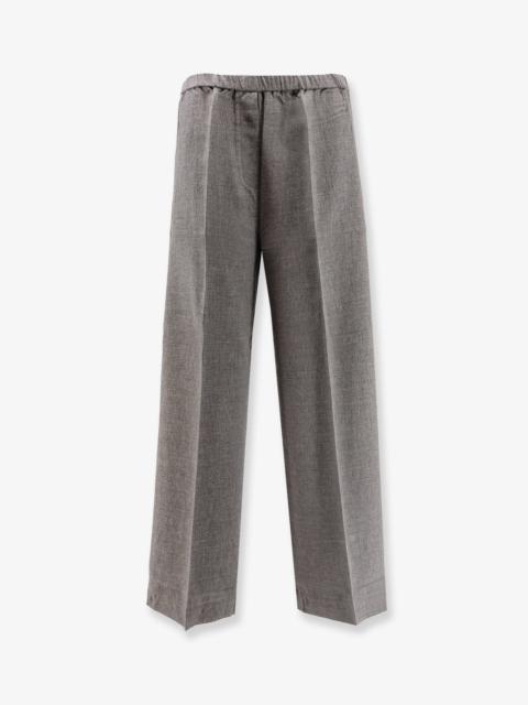 TOTEME Toteme Women Viscose Trousers