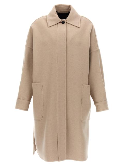 Max Mara Max Mara Women 'Baruffa' Coat