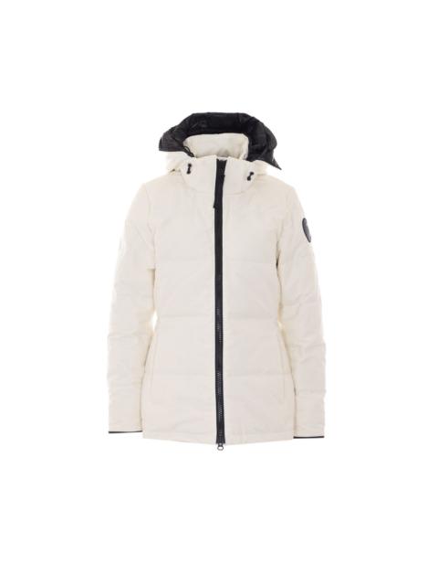 Canada Goose Canada Goose Women Chelsea Parka With Black Label
