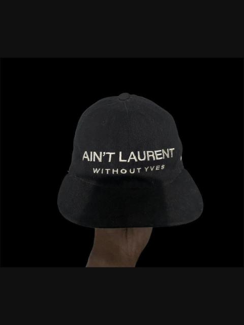 Other Designers Vintage - 💥Yves Saint Lauren Parody Hat