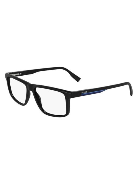 LACOSTE Lacoste Demo Rectangular Men's Eyeglasses L2959 001 55