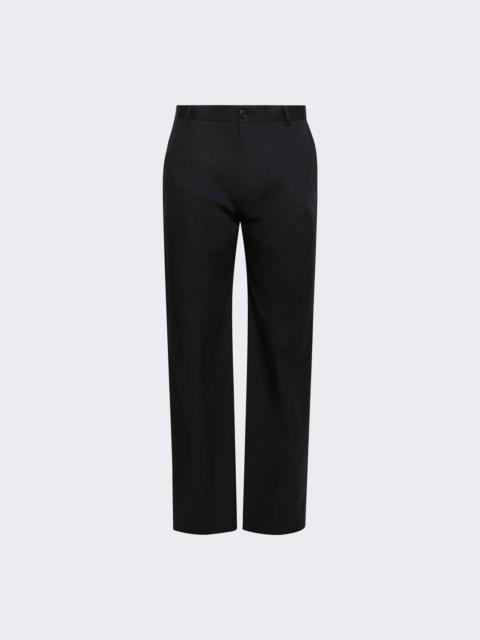 Dries Van Noten Penrud Pants Black