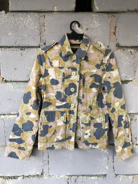 Other Designers Jacobs By Marc Jacobs - Rare Vintage Marc Jacobs Floral Camo Jacket