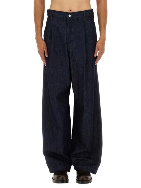 Dries Van Noten Dries Van Noten Men Pants "Penning"