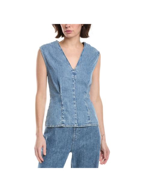 rag & bone rag & bone Ultra Featherweight Ava Top