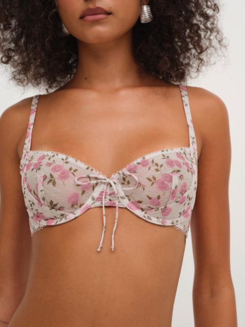 For Love & Lemons Lottie Underwire Bra