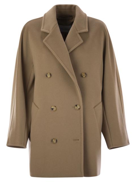 コート MAX MARA Sand Wool Agosto Coat Max Mara Sand Wool Agosto Coat – LOZURI®