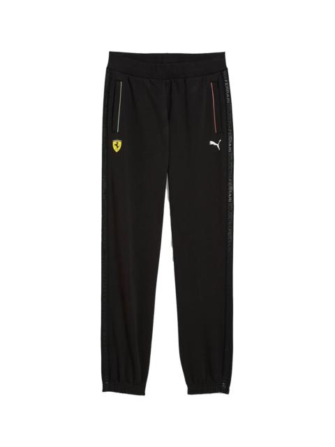 PUMA FERRARI RACE SWEATPANTS "Black"
