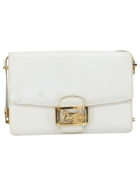 CELINE Leather handbag