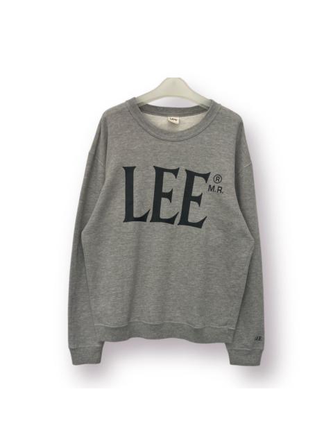 Other Designers 🔥 Vintage Y2K Lee Sweatshirt - L