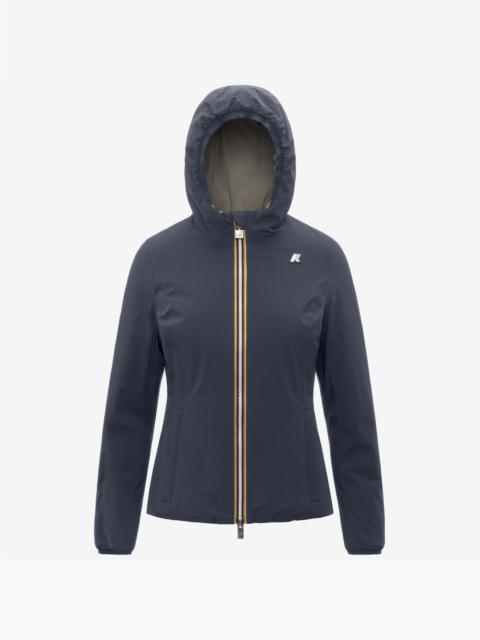 K-WAY LILY ST WARM REVERSIBLE